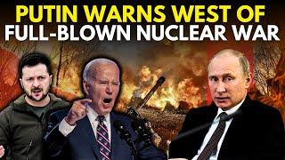 Russia-Ukraine War: Russian Missiles Outperform Western Weapons Sent to Kyiv  | WION LIVE