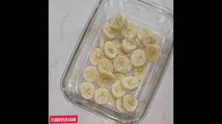 Iftar recipe Healthy Nutrious  Fruits Custard recipe by Food Version #shorts summer special