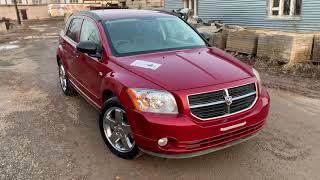 Разбираем Dodge Caliber SXT на запчасти. Привезён Из ЯПОНИИ.ЧЕСНОК АВТОРАЗБОР