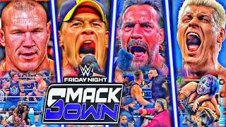 WWE Smackdown 20 June 2025 Full Highlights HD - WWE Smack Downs Highlights Full Show 6/20/2025 HD