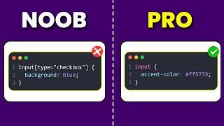 10 CSS Tricks That Will Make You a Pro!