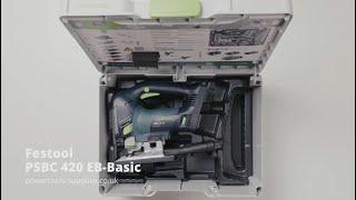 Festool PSBC 420 EB-Basic - 577237