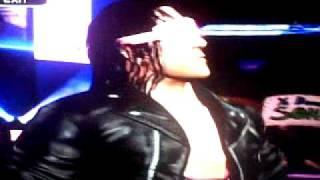 Bret hart CAW for SVR 2011