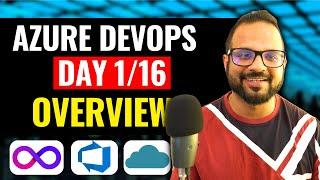 Day-1/16 What is DevOps, Cloud, Agile, CICD and Azure DevOps | Azure DevOps Zero to Hero Full Course