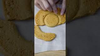 Receta de GALLETAS de Azúcar de EL JUEGO DEL CALAMAR