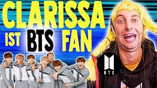 Clarissa ist BTS Fan