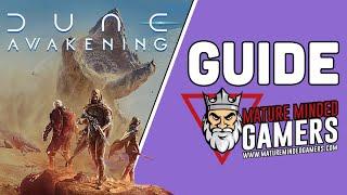Dune Awakening - Abandon Base Bug / Fix