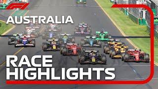 Race Highlights | 2024 Australian Grand Prix