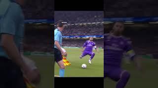 sergio ramos tackle #football #trending #shorts