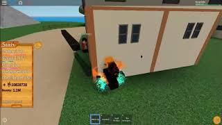 Roblox [Steve One Piece] Fast Farming Method