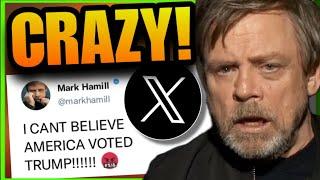 Woke Hollywood MELTDOWN Over Trump Reelection