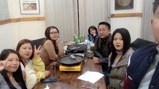 Visited Korean uncle Cafe |Kohima Nagaland| Sunday special | Family outing|