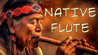 9 hours of Native American FLUTE SOLO Music for sleep and meditation