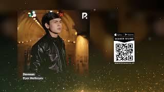 Elyor Meliboyev - Davosan (Official Music)