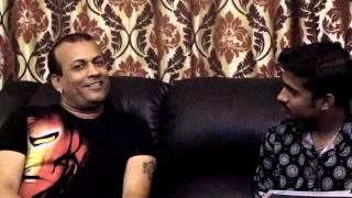 INTERVIEW WITH DALU KRISHNADAS