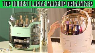 Top 10 Best Large Makeup And Cosmetic Organizer Box | Ladies Corner