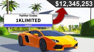 *NEW* WORKING ALL CODES FOR Southwest Florida IN 2024 DECEMBER! ROBLOX Southwest Florida CODES