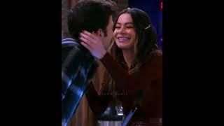 Electric touch - Carly and Freddie #creddie  #icarly #speaknowtv #shorts
