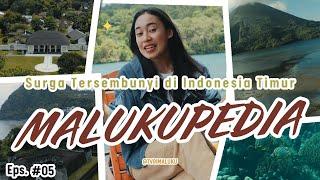 MALUKUPEDIA - Surga Tersembunyi di Indonesia Timur