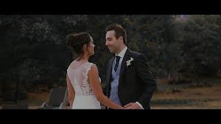 Vídeo cinematográfico de boda - Marcos Alberca