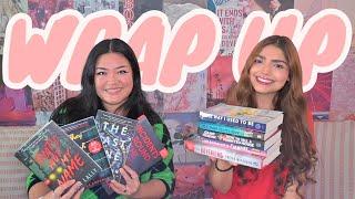 every book we read in october ️ october reading wrap up