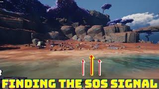 Doing The Work Part 1 - Find the SOS Signal (The Cycle Frontier)