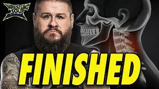 Will Kevin Owens EVER Wrestle Again?