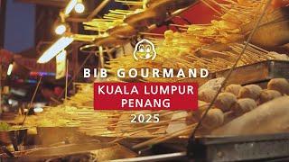 The MICHELIN Guide Kuala Lumpur & Penang Bib Gourmand Selection 2025