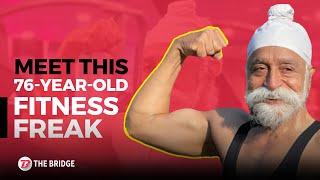 Meet the 76-year-old fitness icon who inspires Virat Kohli | The Bridge