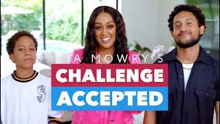 The Most Hilarious Babies EVER! | Tia Mowry’s Challenge Accepted