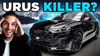 700PS ABT Audi SQ8 | Ist er ein Urus Killer? 