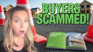 Ontario’s Largest Real Estate Fraud? Buyers Lost Everything!    (GTA Real Estate: Vaughan - Toronto)