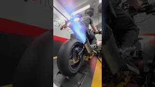 2024 BMW M1000XR Stock vs Flashed Dyno, BT Moto