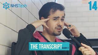 The Transcript | Season 17 Episode 14 | December 13th, 2024