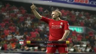  Best goals PES 2012 Compilation by mateuszcwks and rzepek1 vol.6 (with commentary) HD 