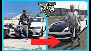 How to play GTA 5 with mods still installed in the game