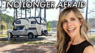 Self-Discovery at 60: An Introvert's View - Psychedelics, Aging, and Living in a Truck Camper