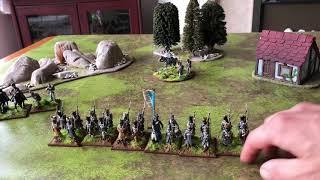 Napoleonic Wargaming: pt8. The final rules roundup