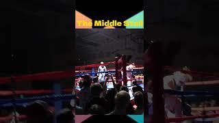 2024 MVHS BOXING | Rumble in the Eagles Nest | Iron Man | #themiddlestall #boxing  #mvhs