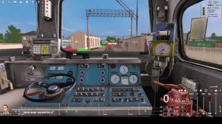 Карта "Крым 5.5" в Trainz-2019