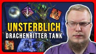 DIESER Drachenritter Tank Build ÜBERLEBT alles!