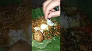 Madang geden sambil nglaras