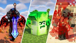 13 Amazing Minecraft Mods For Forge and Fabric (1.20.1＆1.21) | The Best Plants vs. Zombies Mod Ever！