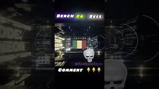 Bench him ️ or sell him  comment   #easportsfc #easport #eafc25 #eafcmobile #fcmobile #fc25