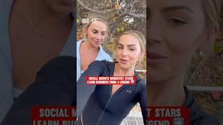 Cavinder Twins & Raising Cane's Owner Talk Business! Teaser