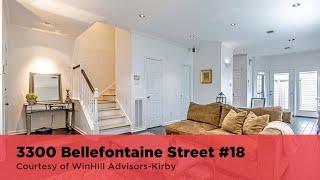 3300 Bellefontaine Street #18 Houston, Texas 77025 | Richard Brown | Find Homes for Sale