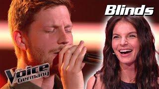 Gregory Porter - Hey Laura (Lukas Wohllaib) | Blinds | The Voice of Germany 2024