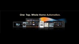 SMATEK Home Automation Solutions Smart Home Touch Screen Control Panel China factory