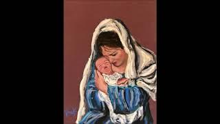 “Gdy Śliczna Panna” (“Mary’s Lullaby“)Traditional Polish Christmas carol by Kinga E. Vnuk
