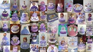 Princess Sofia cakes/Disney barbie /Tasty /big and best Sofia cakes @hafsafashionanddecorideas